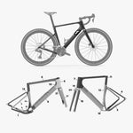 Kit de protection sur mesure 3T Racemax 2025 – film de protection vélo Slicy