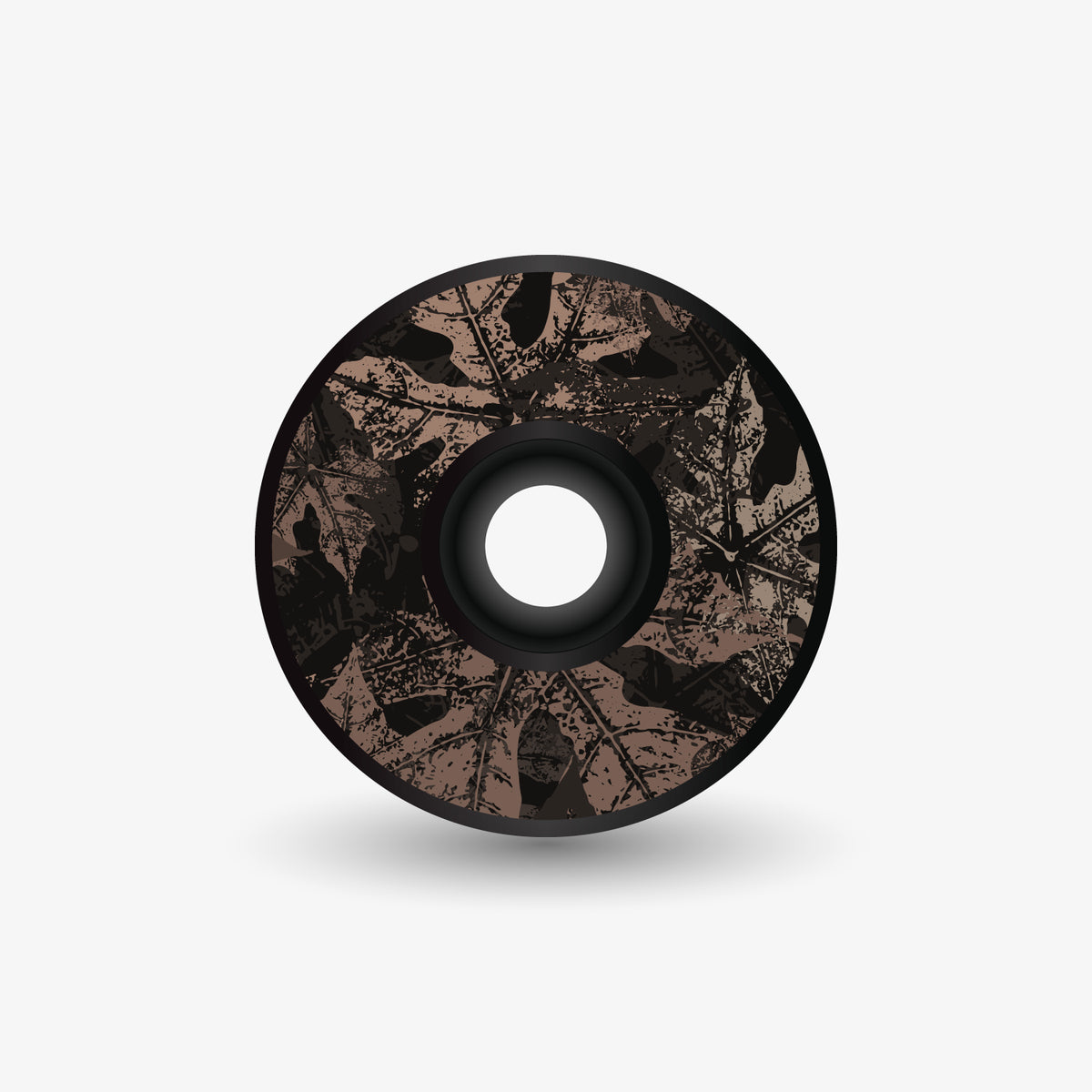 Fun Cap - Leaves