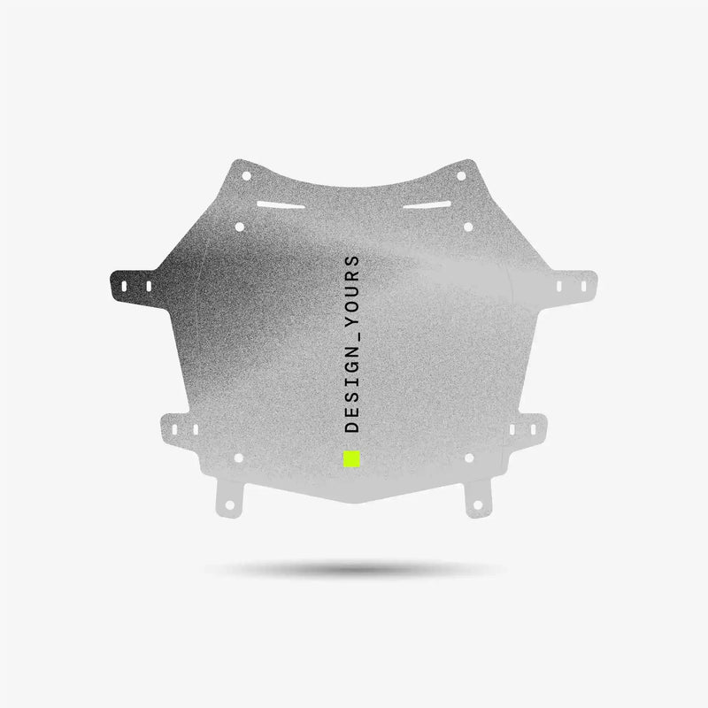 DH Number Plate – 100% Custom