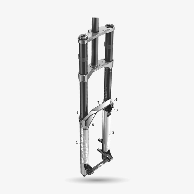Rockshox Boxxer (2019 - 2023)