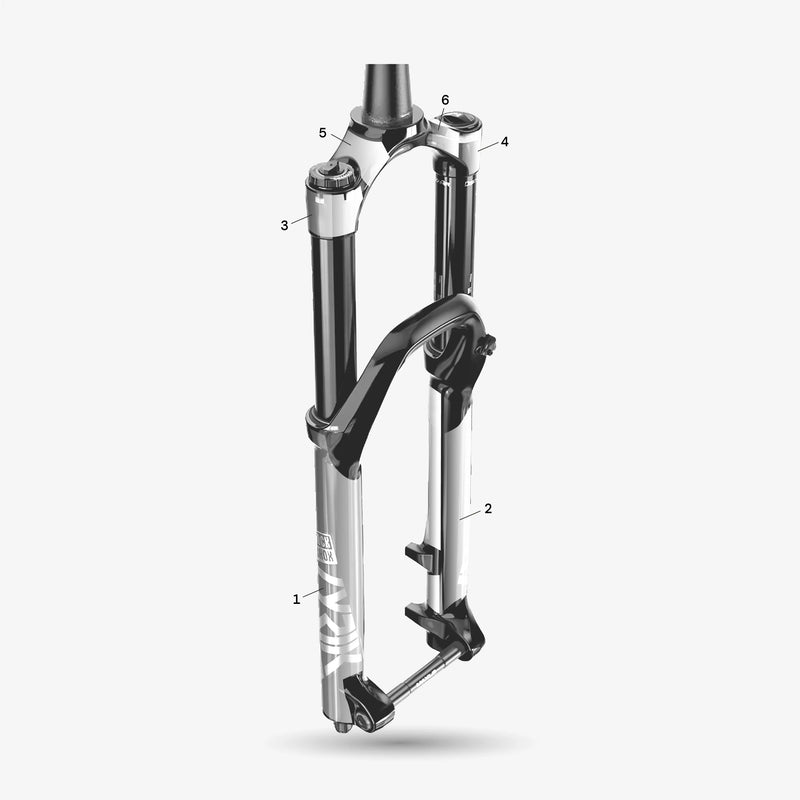 Rockshox Lyrik (2018 - 2022)