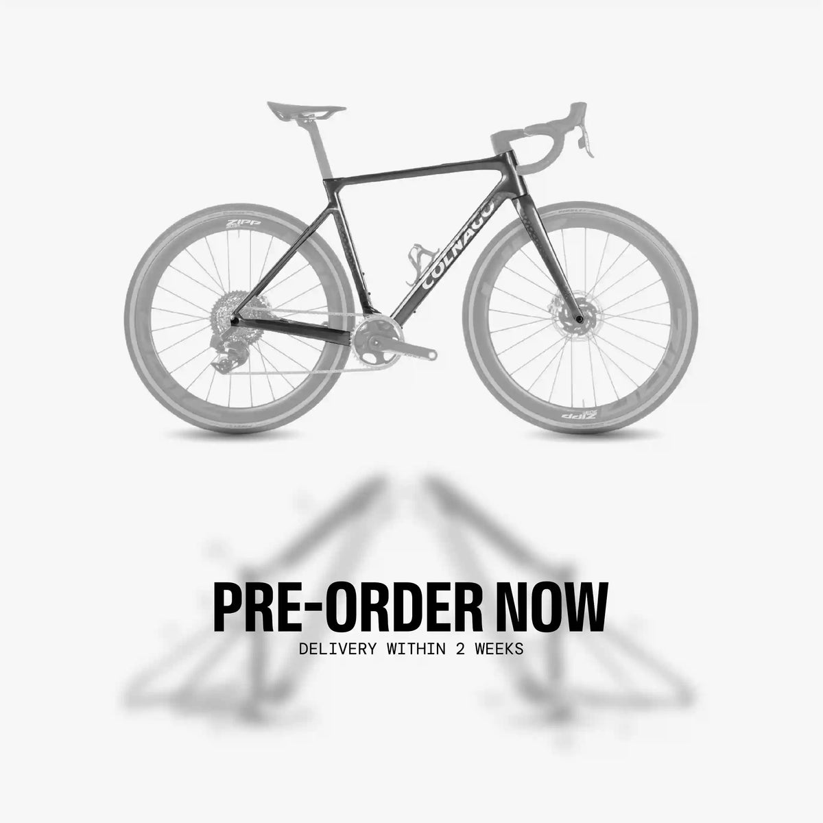 Colnago G4-X (2025 - present)