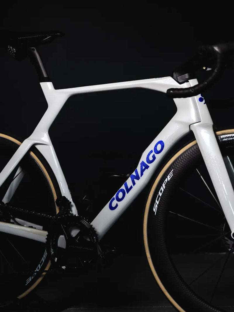kit de protection sur mesure slicy pour colnago Y1RS