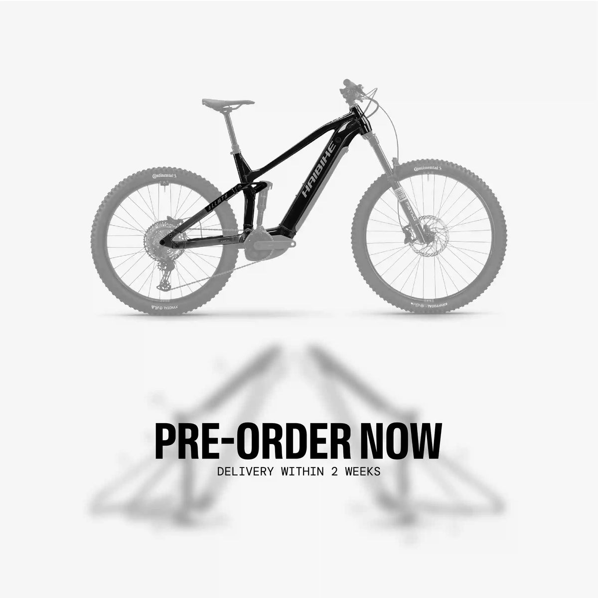 Haibike Allmtn Alloy Bosch (2025 - present)