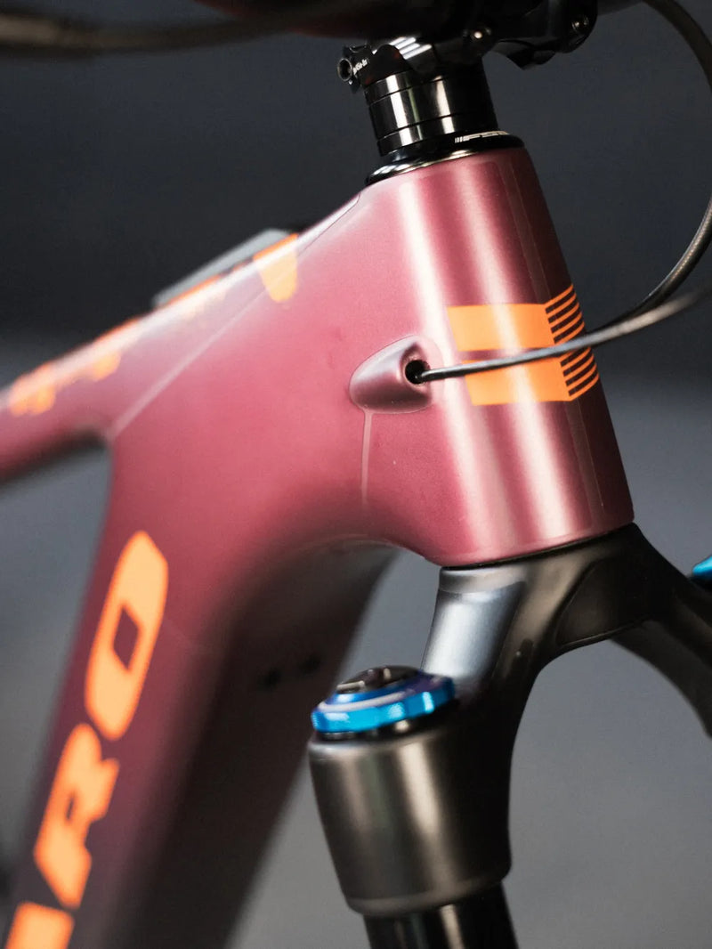 Haro Egreer Carbon (2026 - present)