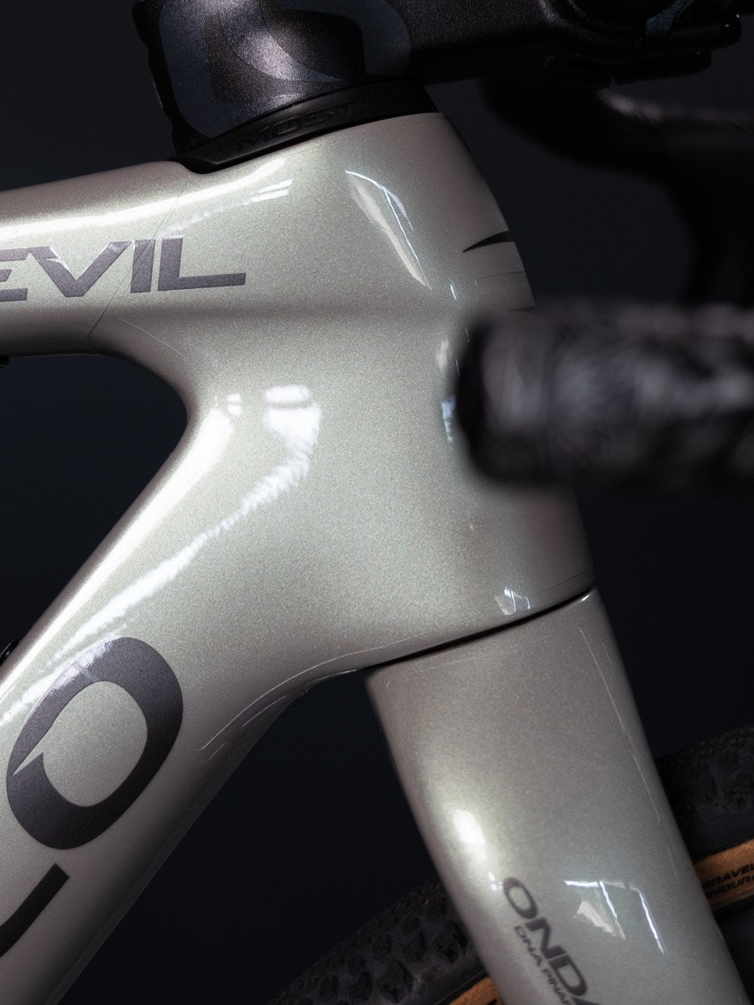 Pinarello Grevil (2025 - present)