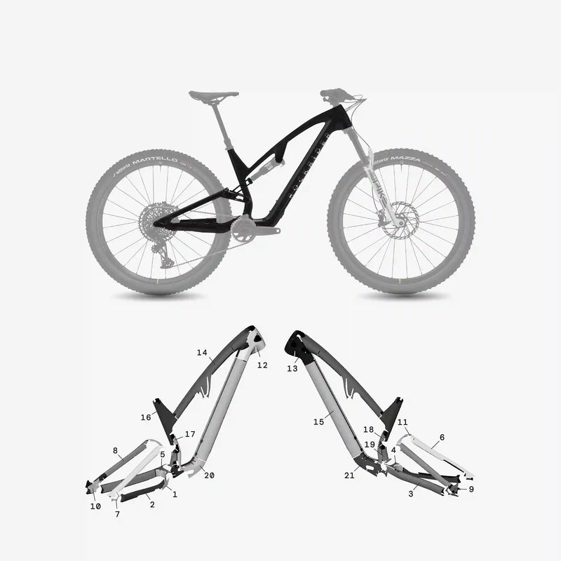 Rockrider Feel 900S (2024 - present)