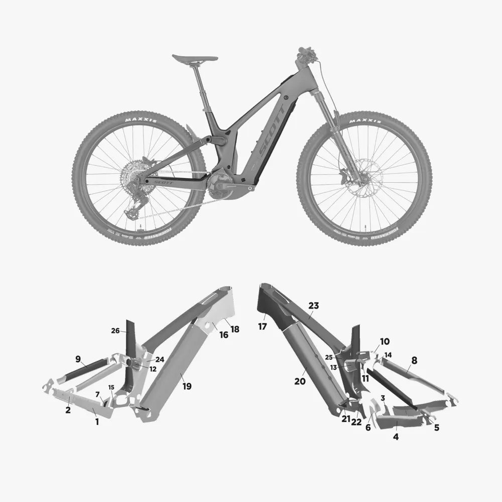 Scott Patron Eride (2025 - present)
