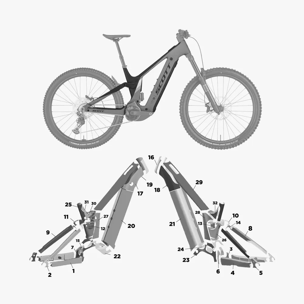 Scott Patron Eride (2025 - present)
