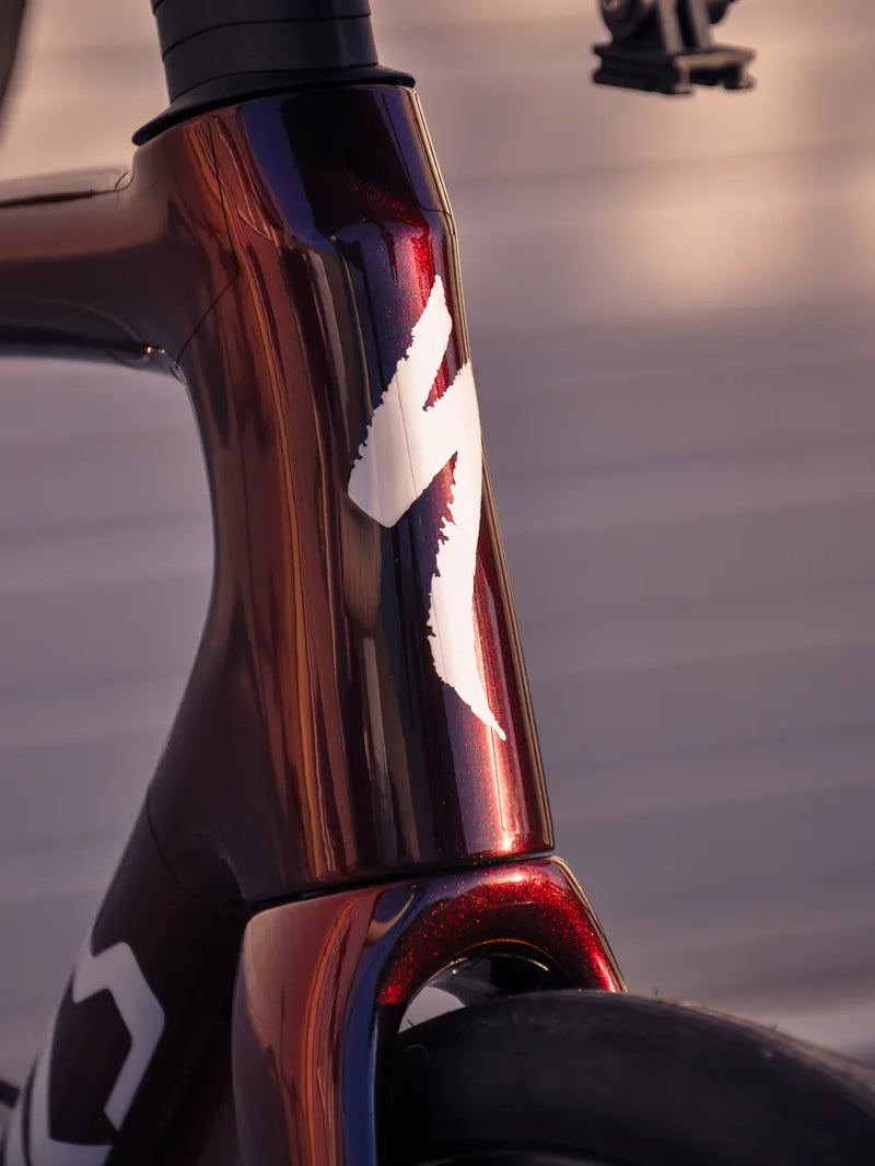 Specialized Tarmac Sl8 (2023 - present)