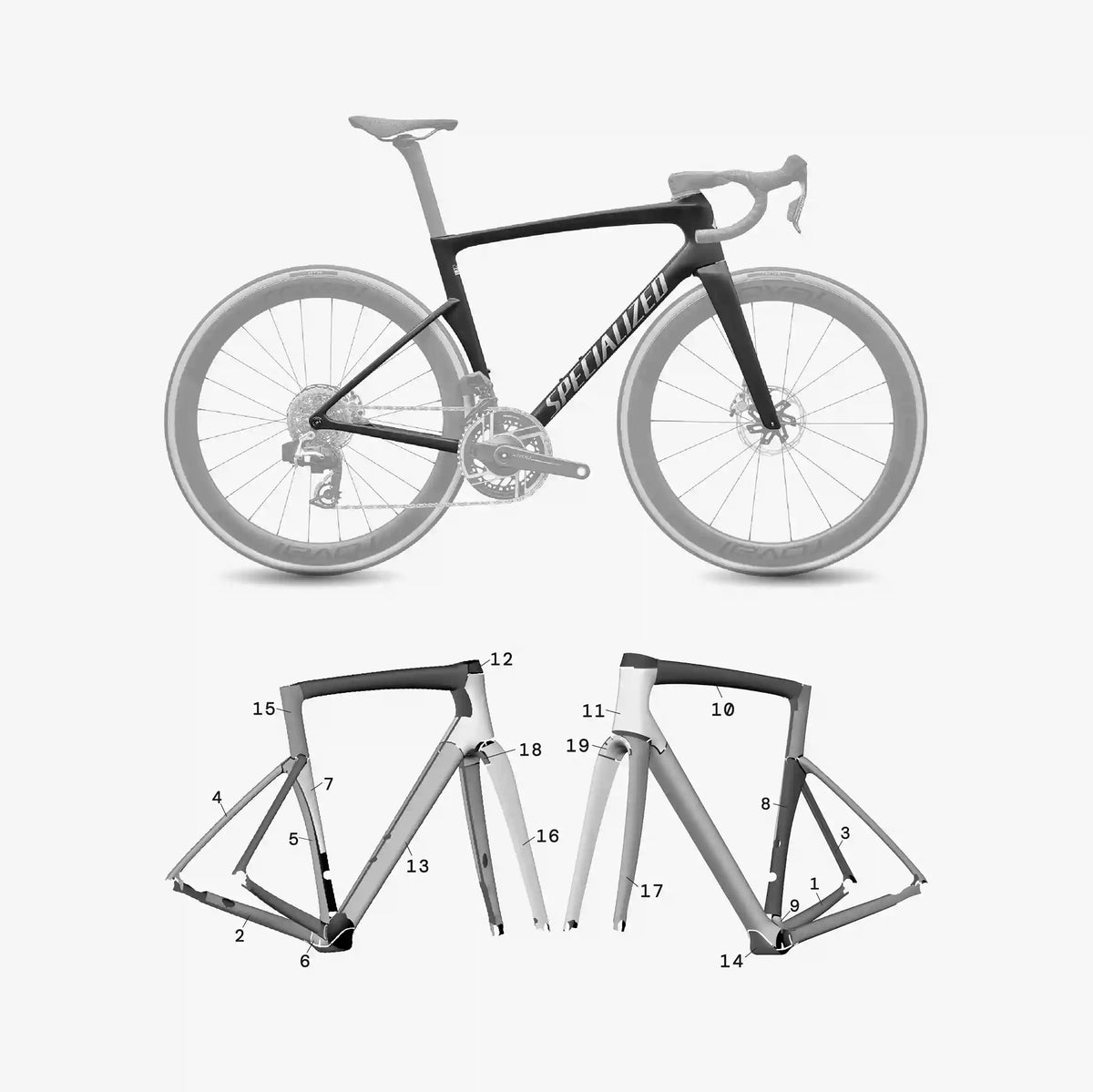 Specialized Tarmac SL9 (2027 - present)