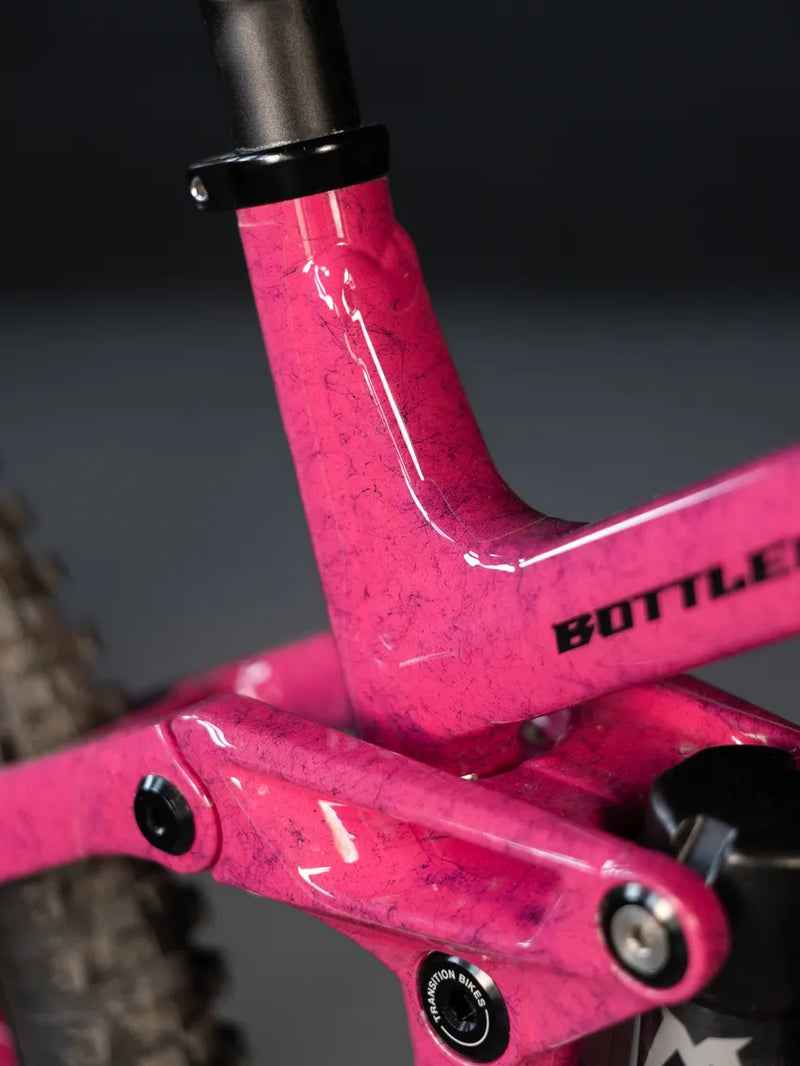 Transition Bottlerocket (2025 - present)