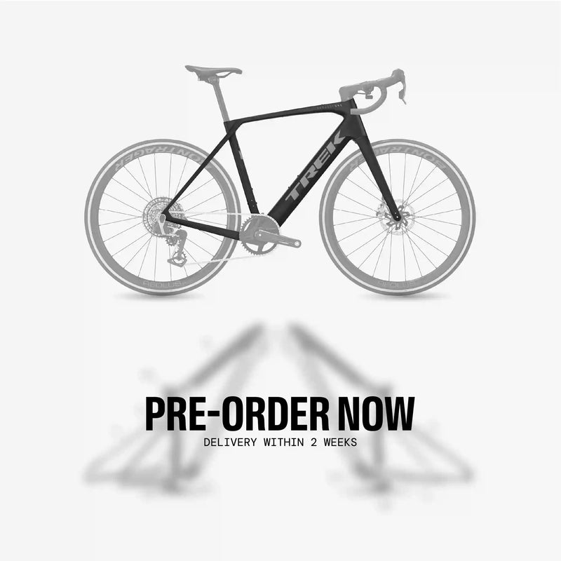 Trek Domane+ Carbon (2027 - heute)