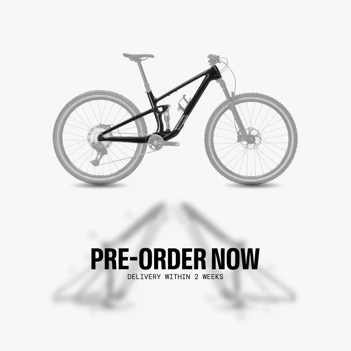 Trek Top Fuel Carbon (2025 - present)