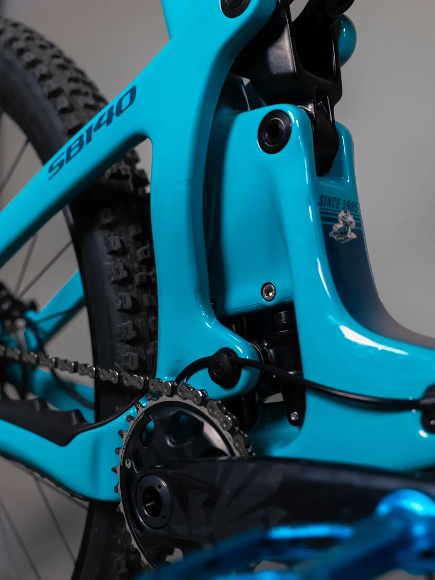 Yeti SB140 (2023 - present)