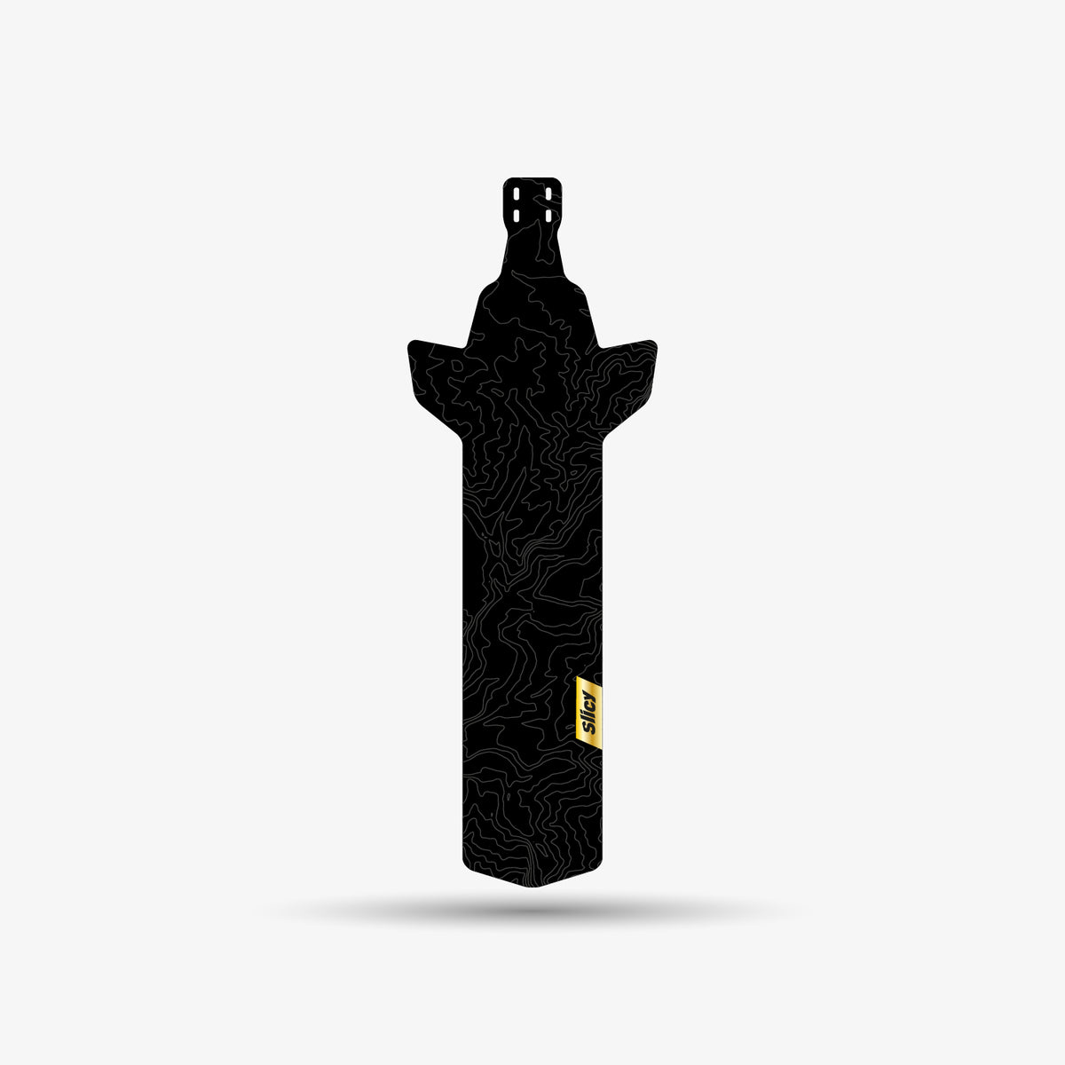  garde-boue arrière slicy road rear - elevation