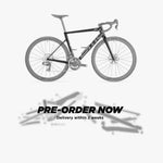Kit de protection sur mesure Bmc Teammachine Slr 01 2025 – film de protection vélo Slicy