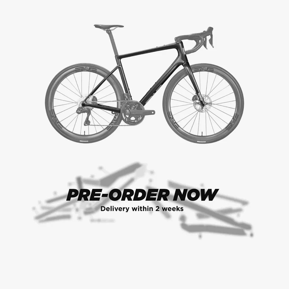 Kit de protection sur mesure Enve Fray 2024 – film de protection vélo Slicy
