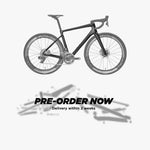 Kit de protection sur mesure Enve Melee 2022 – film de protection vélo Slicy