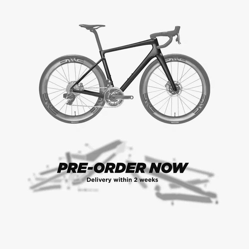 Kit de protection sur mesure Enve Melee 2022 – film de protection vélo Slicy