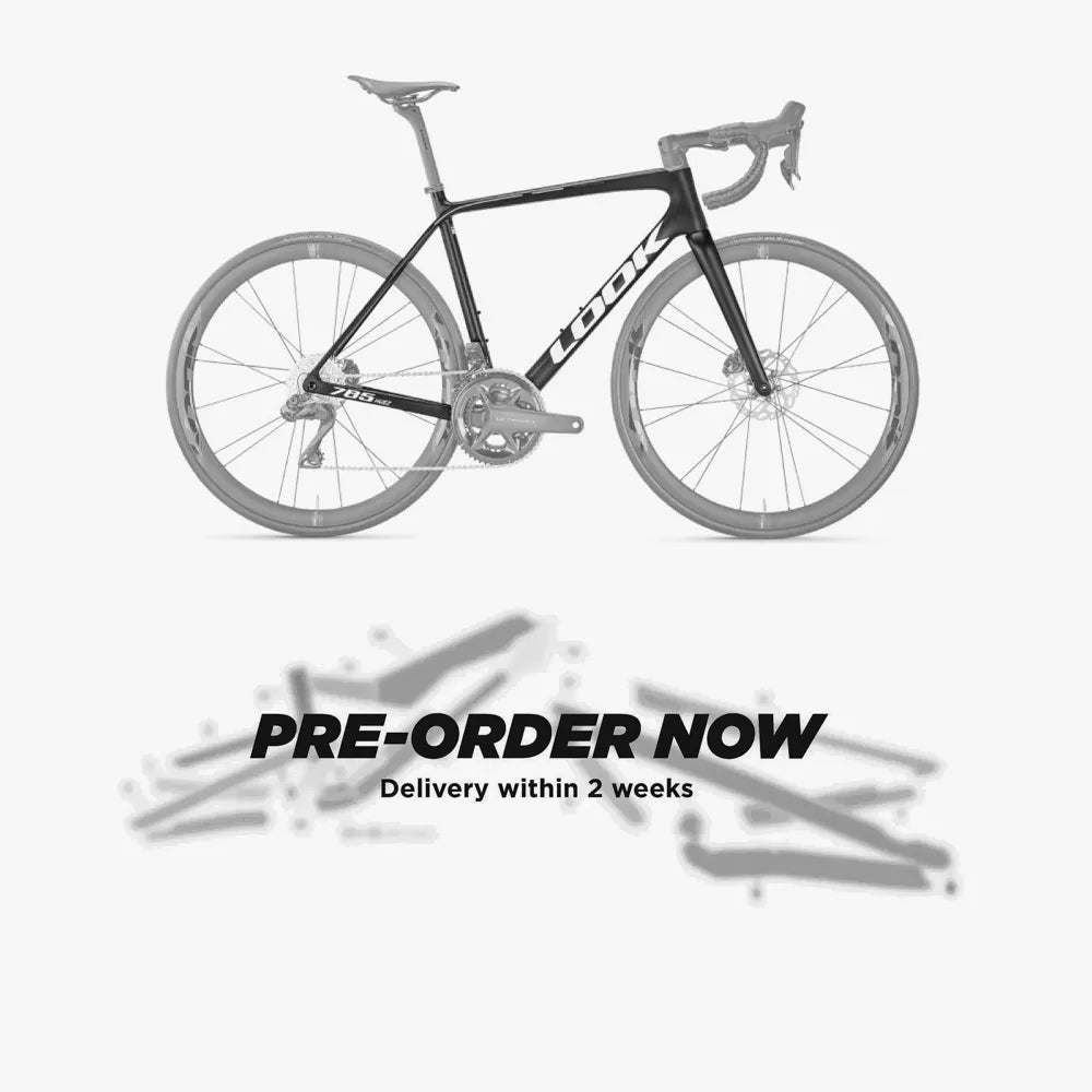 Kit de protection sur mesure Look 785 Huez 2024 – film de protection vélo Slicy