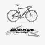 Kit de protection sur mesure Megamo Silk 2024 – film de protection vélo Slicy