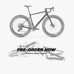 Kit de protection sur mesure Megamo West 2026 – film de protection vélo Slicy