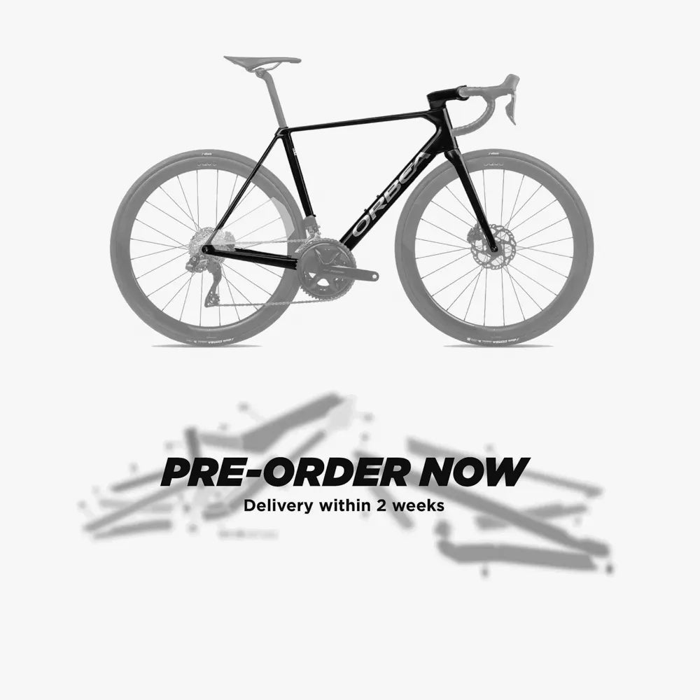 Kit de protection sur mesure Orbea Orca 2024 – film de protection vélo Slicy