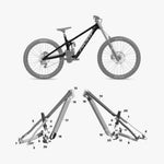 Kit de protection sur mesure Pivot Phoenix 2025 – film de protection VTT Slicy