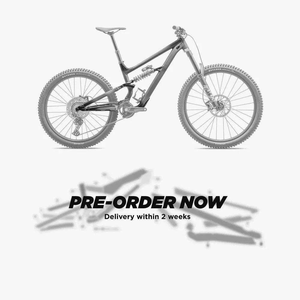 Kit de protection sur mesure Specialized Status 2024 – film de protection VTT Slicy
