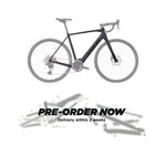 Kit de protection sur mesure Trek Domane Plus Alr 2026 – film de protection vélo Slicy