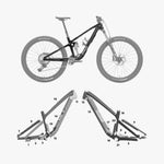 Kit de protection sur mesure Trek Fuel Ex Mx Lx Carbon 2026 – film de protection VTT Slicy