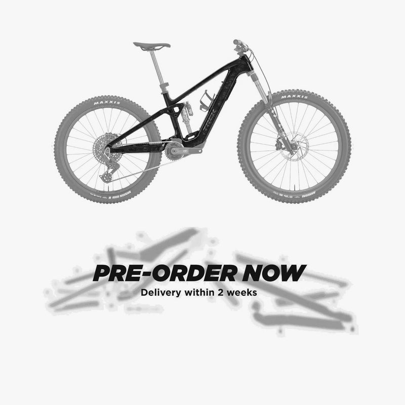 Kit de protection sur mesure Trek Fuel Plus Ex Mx Lx Carbon 2026 – film de protection VTT Slicy