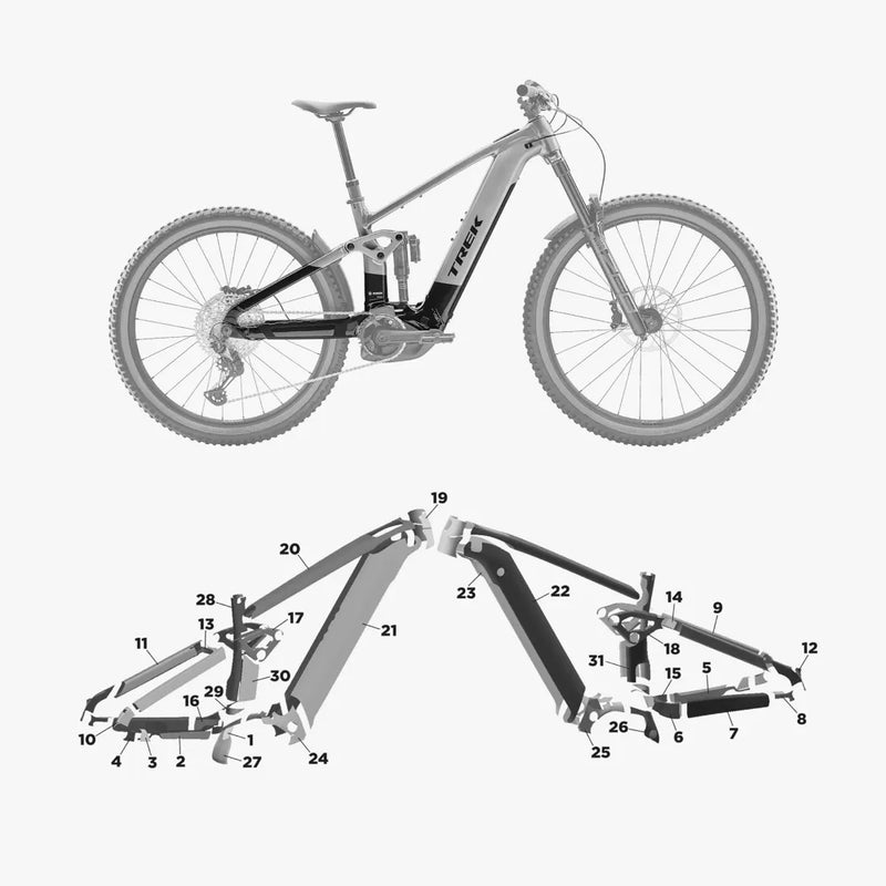 Trek Rail+ Gen5 (2025 - present)