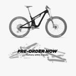 Kit de protection sur mesure Yeti Sb 135 2023 – film de protection VTT Slicy