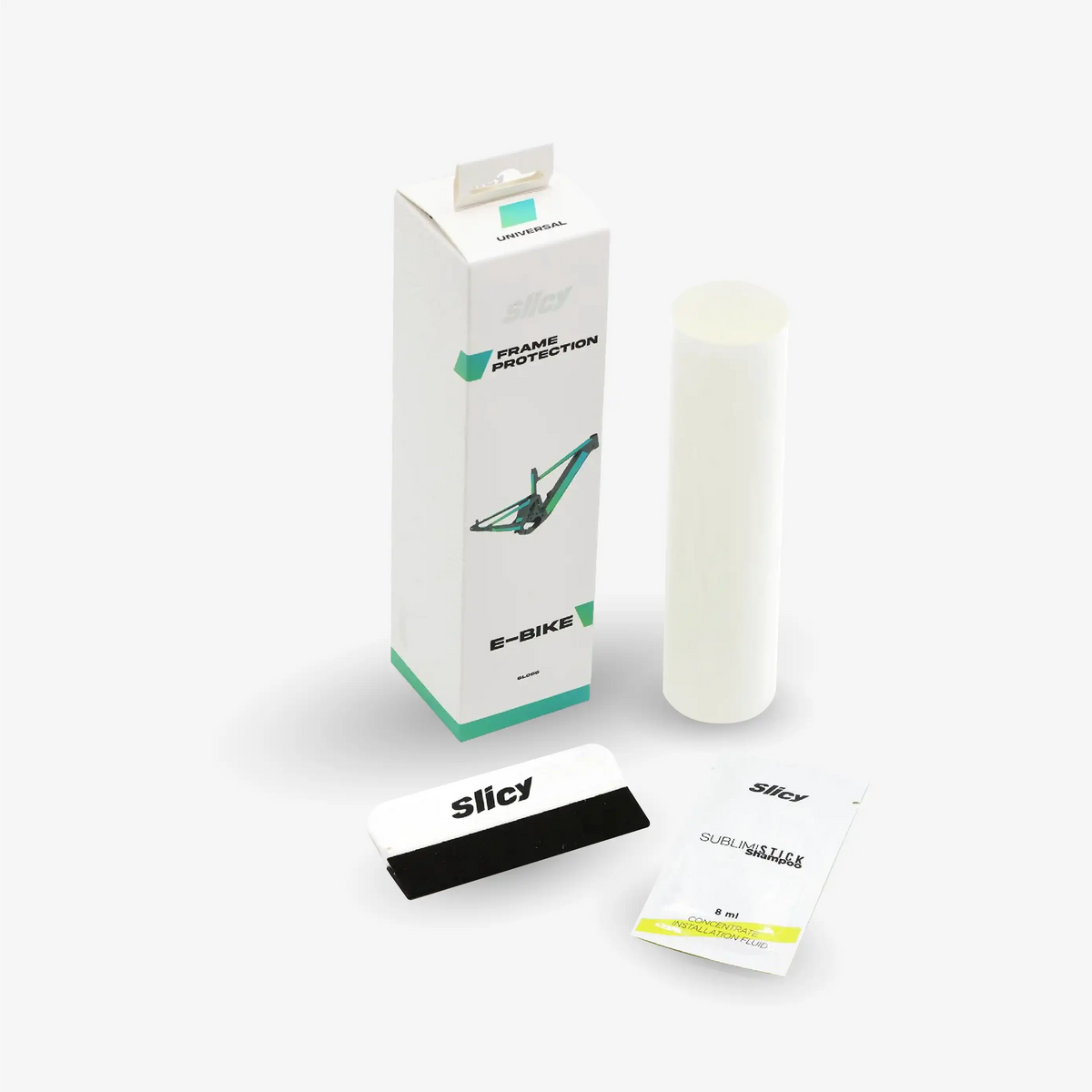 Universal E-Bike Frame Protection
