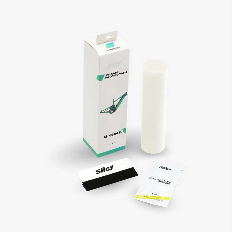Universal E-Bike Frame Protection