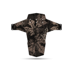 MTB Front Mudguard - Leaves