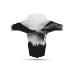 MTB Front Mudguard - Misty