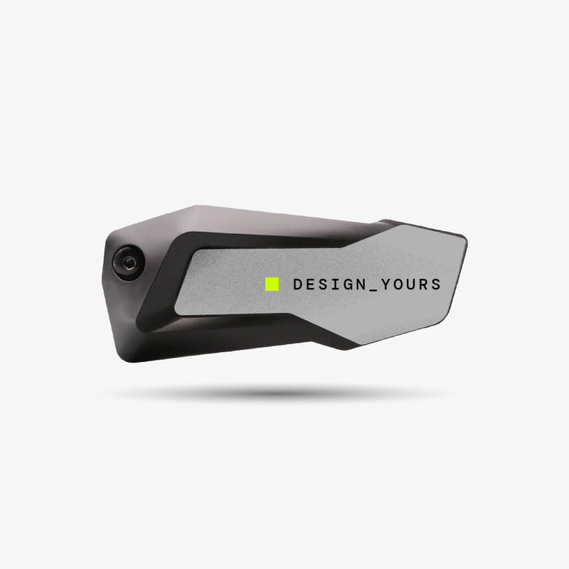 SENDHIT NOCK V3 Protège-mains – 100% Personnalisable