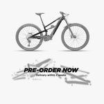 Kit de protection sur mesure Polygon Siskiu T7E 2023 – film de protection VTT Slicy