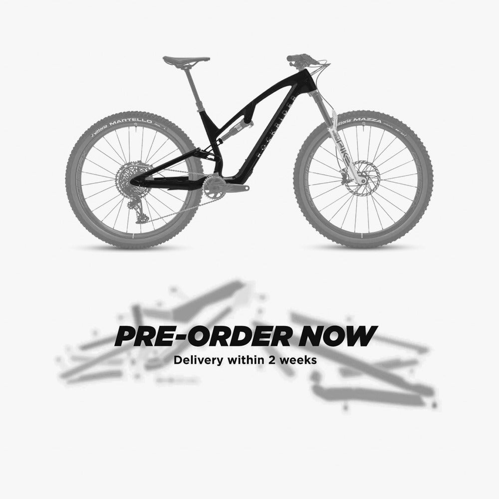 Kit de protection sur mesure Rockrider Feel 900S – film de protection VTT Slicy