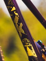 Scor 4060 Frame Protection - 100% Custom