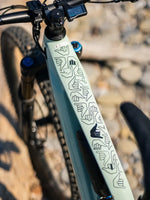 Scor 4060Z Frame Protection - 100% Custom