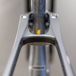 Protection de cadre en caoutchouc – Slicy BLACK GUM