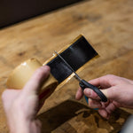 Protection de cadre en caoutchouc – Slicy BLACK GUM