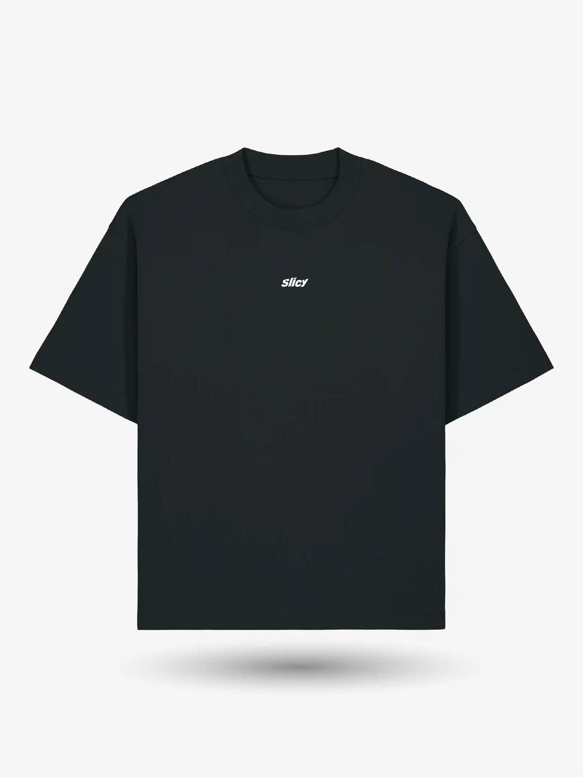 Slicy Rest Day Tee - Black