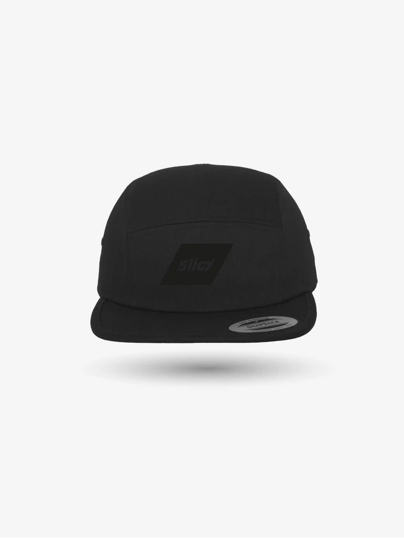 Casquette Slicy Trail - Noir