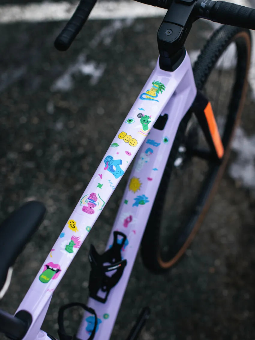Protection de Cadre Universelle - 100% Personnalisable