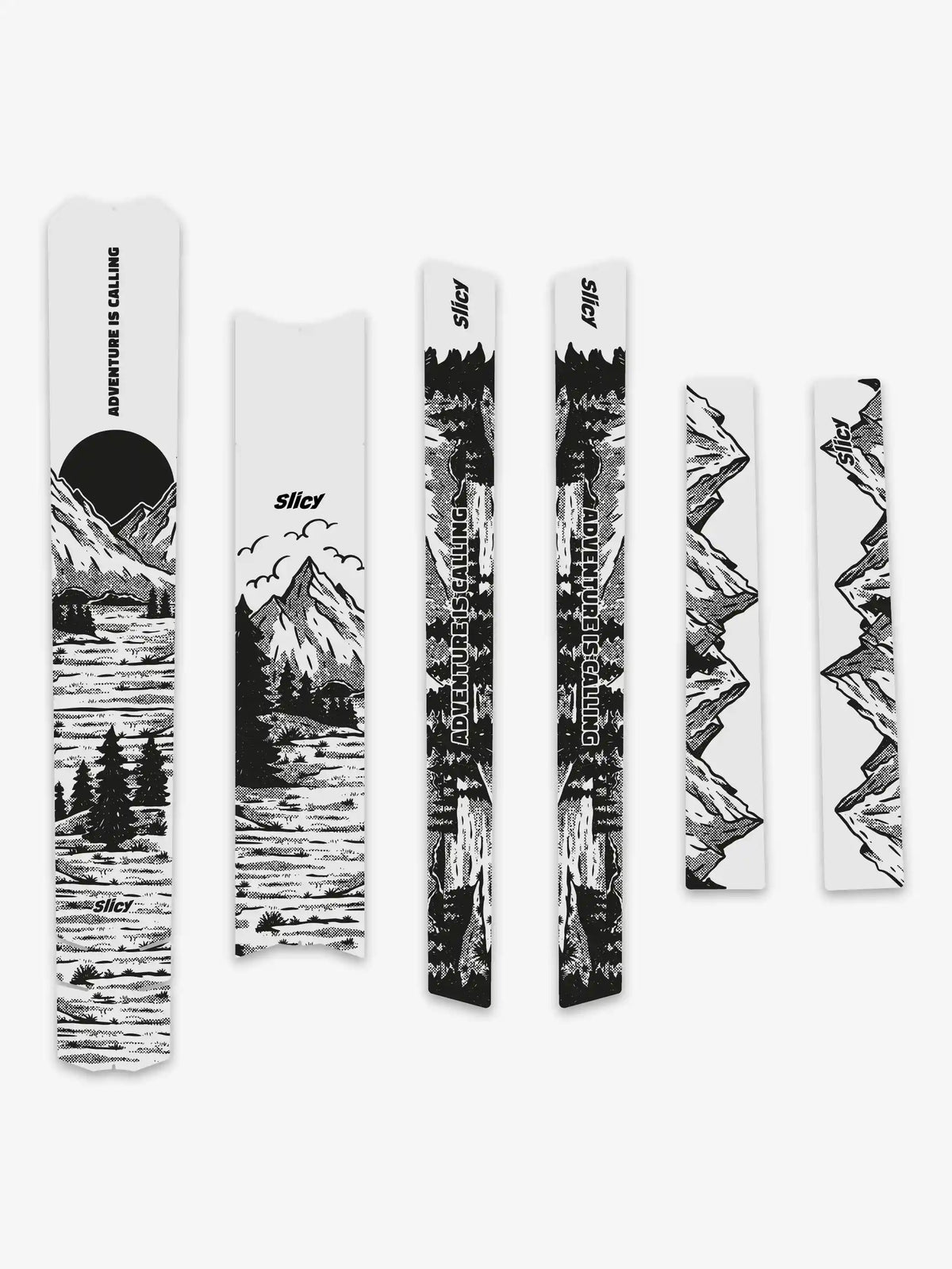 Colors Frame Protection - Adventure is calling